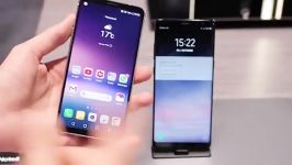 LG V30 vs Samsung Galaxy Note 8  IFA 2017 مقایسه