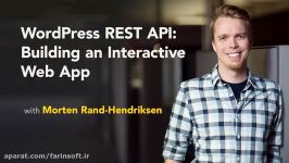 آموزش ساخت برنامه های کاربردی بوسیله WordPress REST API