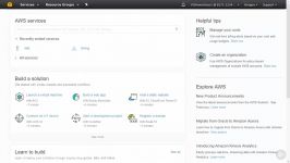آموزش کار ابزارهای Developer موجود در AWS