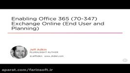 آموزش جامع Enabling Office 365 70 347 Exchange Online