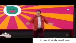 کل اجراهای میثم درویشان پور در خنداننده شو خندوانه