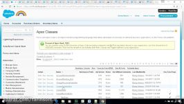 آموزش جامع تکنیک های تست در فضای Salesforce