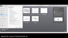آموزش طراحی مفهومی معماری در Revit