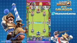 WORLD RECORD Level 1 Clash Royale INSANE Gameplay