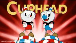 تماشا کنید 12 دقیقه گیم پلی هیجان انگیز عنوان Cuphead