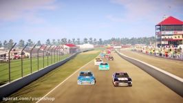 مصاحبه سازندگان بازی Nascar Heat 2