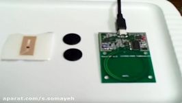 Connecting USB RFID Reader to PC