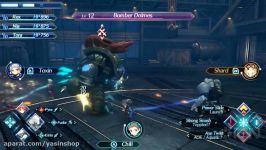 تریلر بازی Xenoblade Chronicles 2  نمایشگاه PAX 2017