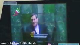 کنایه لاریجانی به نماینده سلفی بگیر مجلس