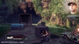 واکترو بازی the lost legacy پارت 12 پایان  اختصاصی