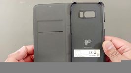 Official Samsung Galaxy S8 Plus LED Cover Case Review