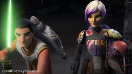 تریلر بازی Star Wars Rebels Season 4