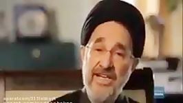 پیام محمد خاتمى درباره سلفى اندازى در مجلس