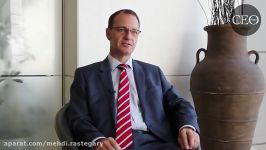 Innovation F.Dalgaard CEO of Gulftainer Group  MR0854