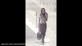 عکس های جنجالی زیبای ساره بیات در نقش مدل آرایشی