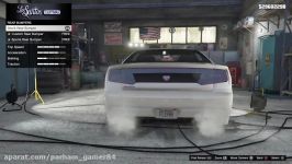 اسپورت ماشین فرانکلین در GTA V