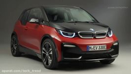 تصاویری BMW i3s جدید