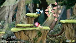 Cuphead Gameplay Walkthrough Xbox One PC