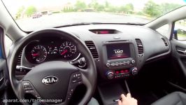 2014 Kia Forte EX  WR TV POV Test Drive