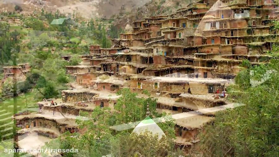 روستای سرآقا سید،معرفی جاذبه های گردشگری روستاهای ایران