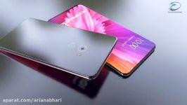 اخبار گوشی  معرفی گوشی  Mi Mix 2