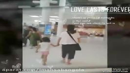 دیداری کوتاه یک پاساژ Mall، در ایالت کالیفرنیا