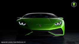 Lamborghini Huracán LP 610 4 technical official movie