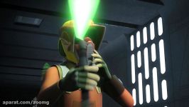 دومین تریلر فصل چهارم سریال Star Wars Rebels  زومجی