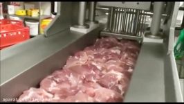 Meat Industry  This is what you eat from some meat processing panies