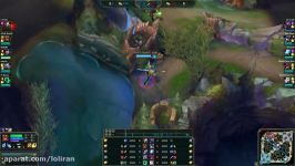 IG Rookie  Jarvan IV Jungle  KR LOL Highlights  루키 자르반