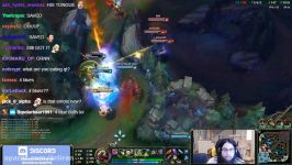 Today in League of Legends #1 FunnyHighlightStreamWTF