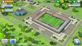 تریلر بازی FOOTBALL EMPIRE اندروید