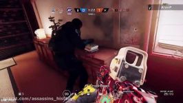 Rainbow Six Siege  Random Moments #42 Operation Health In Full Effect