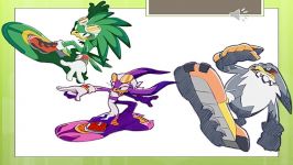 Catch Me If You Can  Sonic Riders