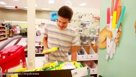 CHILD VS TEEN Back to School  Brent Rivera