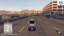 آموزش تروفی watch dogs 2 تروفی Miniroadtrip