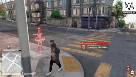 آموزش تروفی watch dogs 2 تروفی Feeding Frenzy