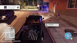  آموزش تروفی watch dogs 2 تروفی Let Me Ride