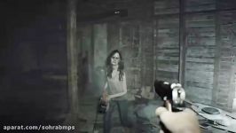 Resident evil #2 زنم رو یافتم