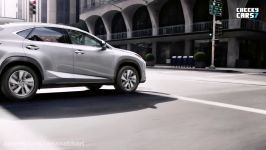 اخبار خودرو رونمایی خودرو  2018 Lexus NX