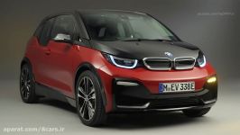 خودروی زیبای BMW i3s 2018