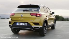 2019 Volkswagen T Roc