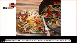 طرز تهیه پیتزای خانگی