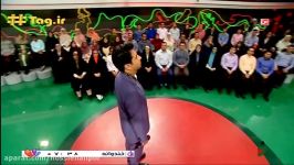 اجرای آهنگ “ایران من” محمد معتمدی در برنامه خندوانه