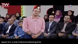 IRAN TV.   خندوانه.   استندآپ خیلی خنده دار .رضا شفیعی جم.موضوع حمام نمره