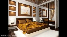 بهترین ایده های طراحی مدرن اتاق خواب 2017