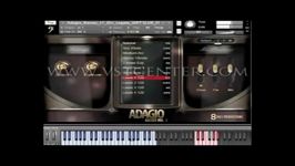 8Dio Adagio Basses KONTAKT