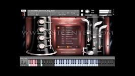 8Dio Clarinet Virtuoso KONTAKT