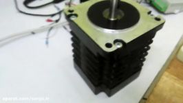 How to control Stepper Motor by PLC delta DVP 14SS2 with driver  Khmer technology  Robot Cambodia