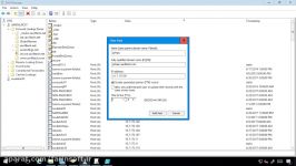 آموزش سریع عملی Networking with Windows Server 2016 